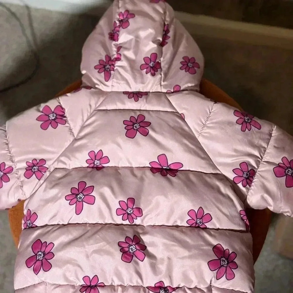 Jessica Simpson infant coat size 12 months - Picture 2 of 4